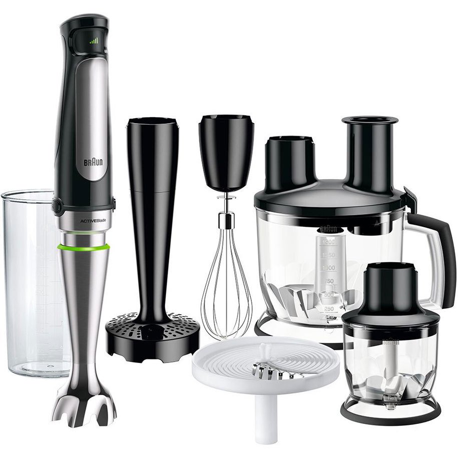Пасатор BRAUN MQ7087X BK | Технополис | Oferta.bg