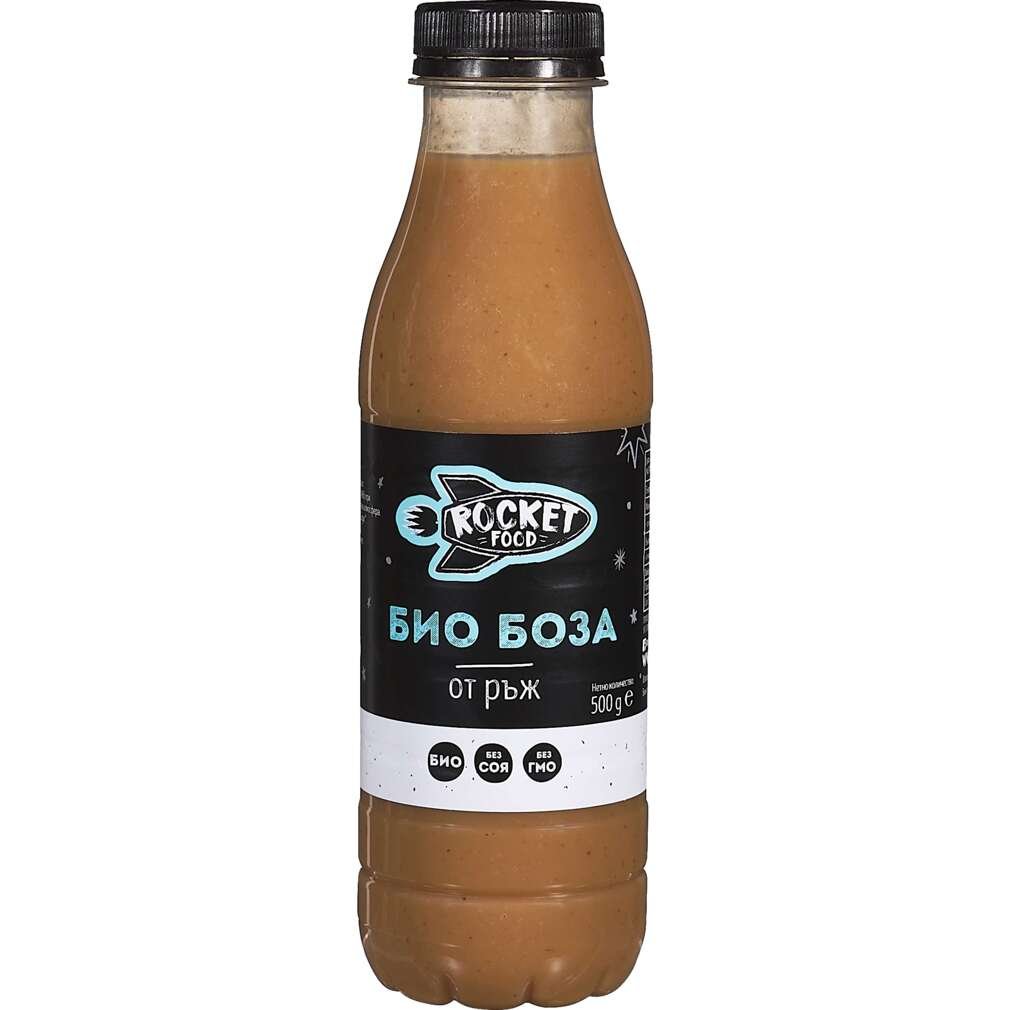 Биобоза Rocket food | Kaufland | Oferta.bg