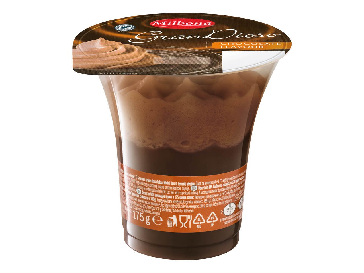 Сметанов пудинг | Лидл | Oferta.bg