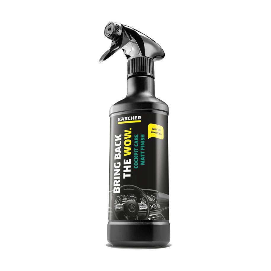 СПРЕЙ ЗА ПОЧИСТВАНЕ НА ИНТЕРИОР KARCHER RM652 | Практикер | Oferta.bg
