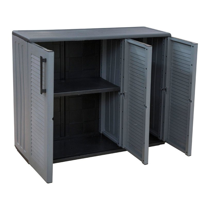 ПЛАСТМАСОВ ШКАФ ARTPLAST 102Х84Х37 СМ. | Практикер | Oferta.bg