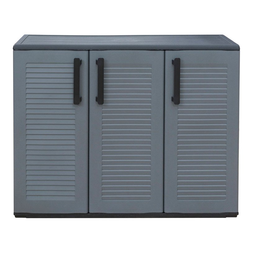 ПЛАСТМАСОВ ШКАФ ARTPLAST 102Х84Х37 СМ. | Практикер | Oferta.bg