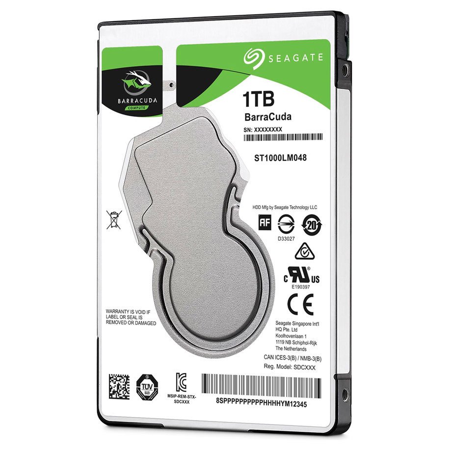 Твърд диск SEAGATE BARRACUDA ST1000LM048 2.5" | Технополис | Oferta.bg