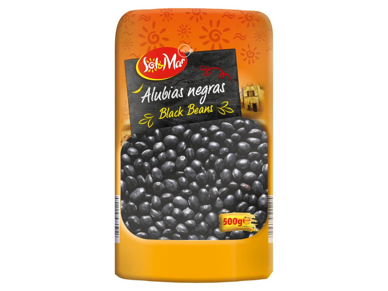 Черен боб | Лидл | Oferta.bg