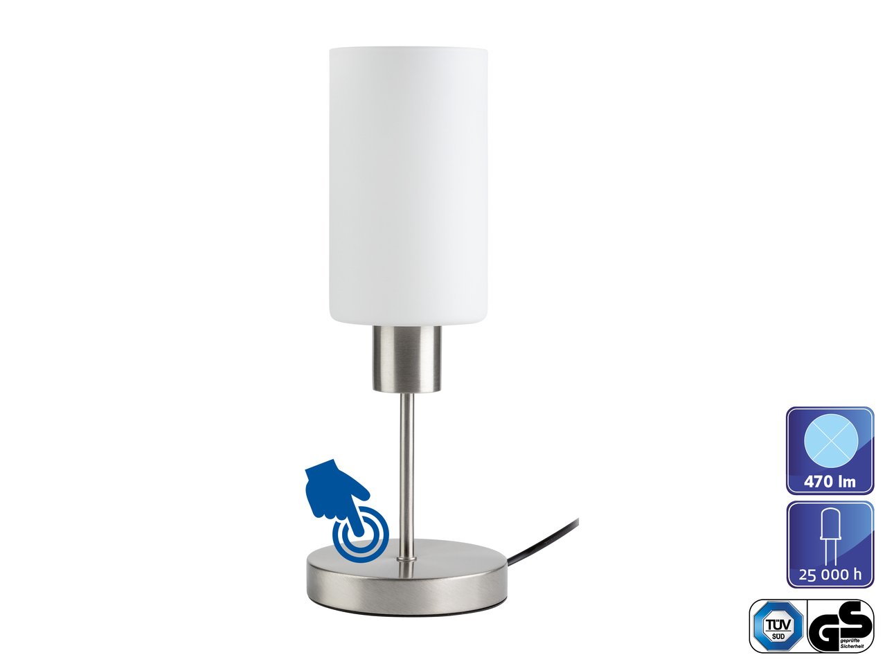LED настолна лампа | Лидл | Oferta.bg