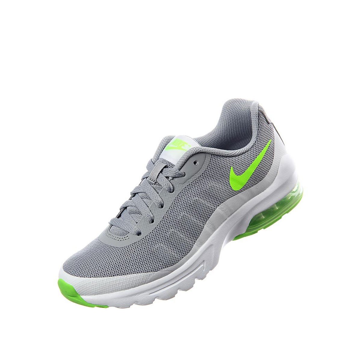 Nike air max top invigor gris vert