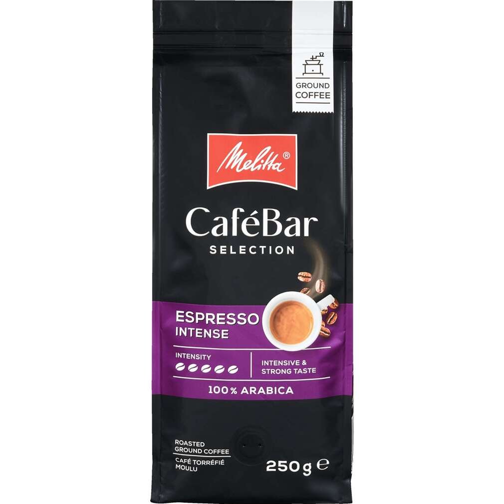Мляно кафе Melitta CaféBar | Kaufland | Oferta.bg