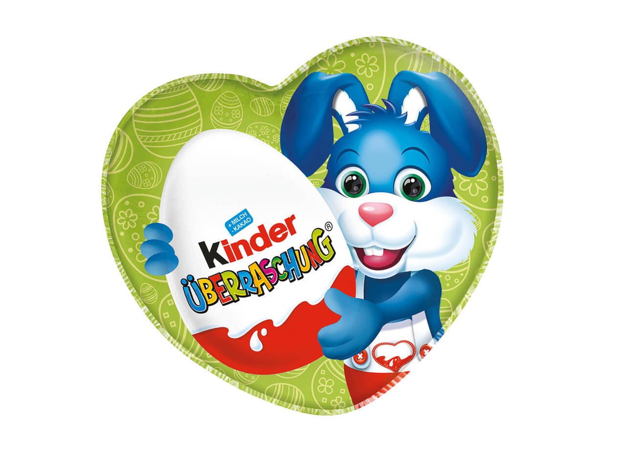 Kinder Шоколадово сърце с играчка | Лидл | Oferta.bg