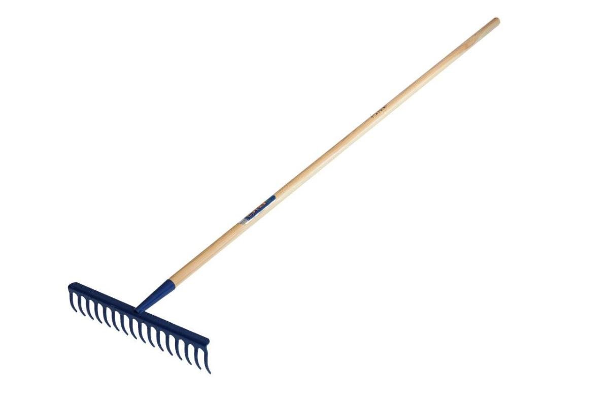 ГРЕБЛО ЗА ТРЕВА И ПОЧВА BIG 16 ЗЪБА | Mr Bricolage | Oferta.bg