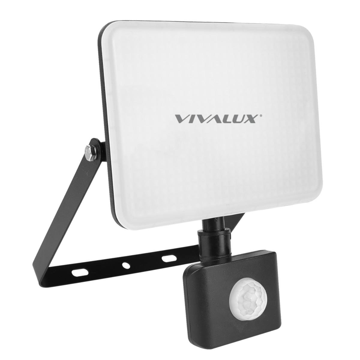 LED ПРОЖЕКТОР 10W 900LM IP44 СЪС СЕНЗОР | Mr Bricolage | Oferta.bg