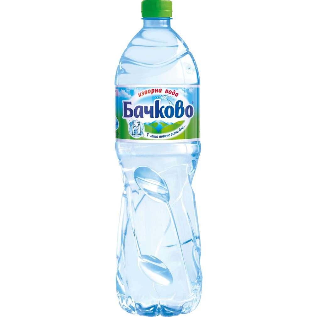 Изворна вода Бачково | Kaufland | Oferta.bg