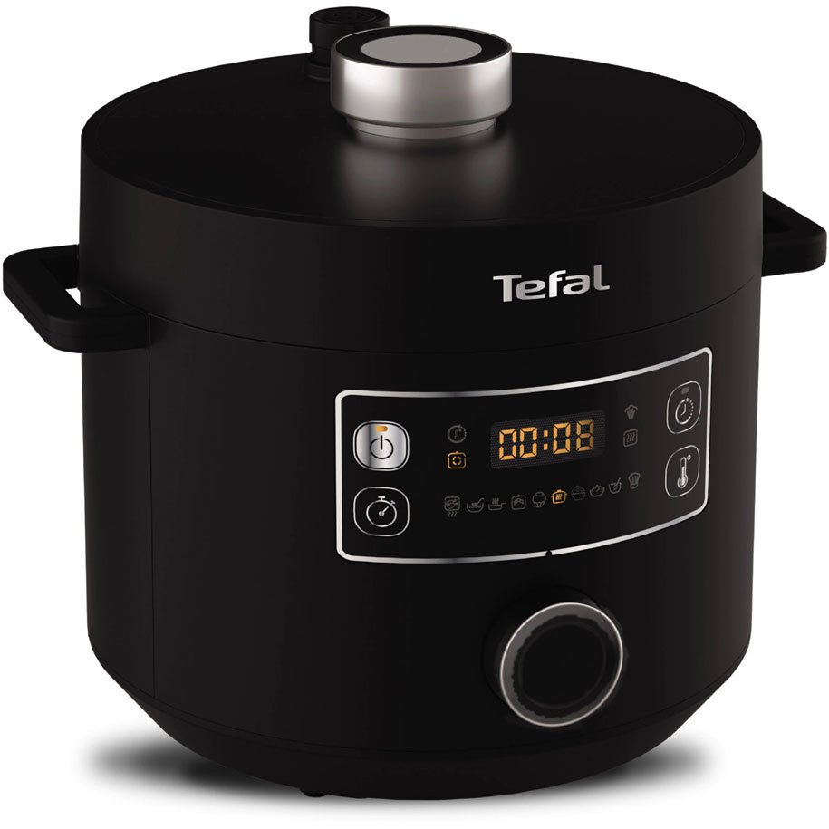 MULTICOOKER TEFAL CY754830 TURBO CUISINE | Технополис | Oferta.bg
