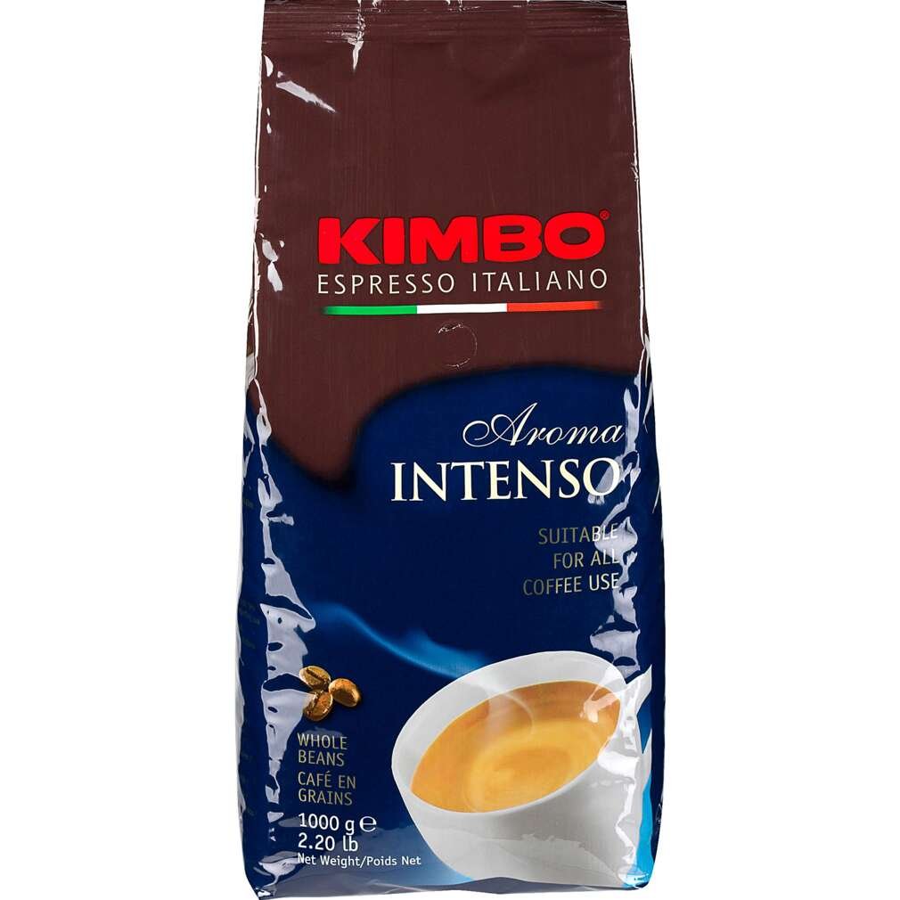 Кафе на зърна Kimbo | Kaufland | Oferta.bg
