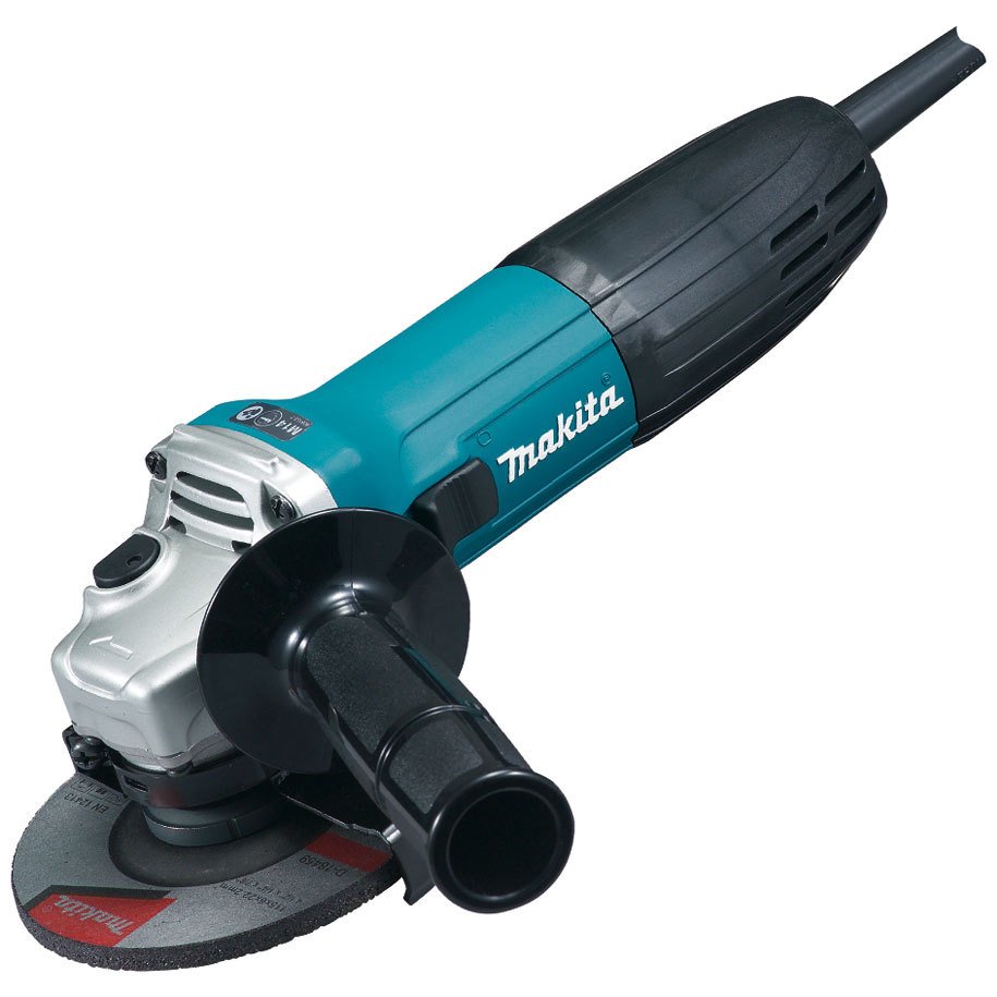ЪГЛОШЛАЙФ MAKITA GA4530R | Практикер | Oferta.bg