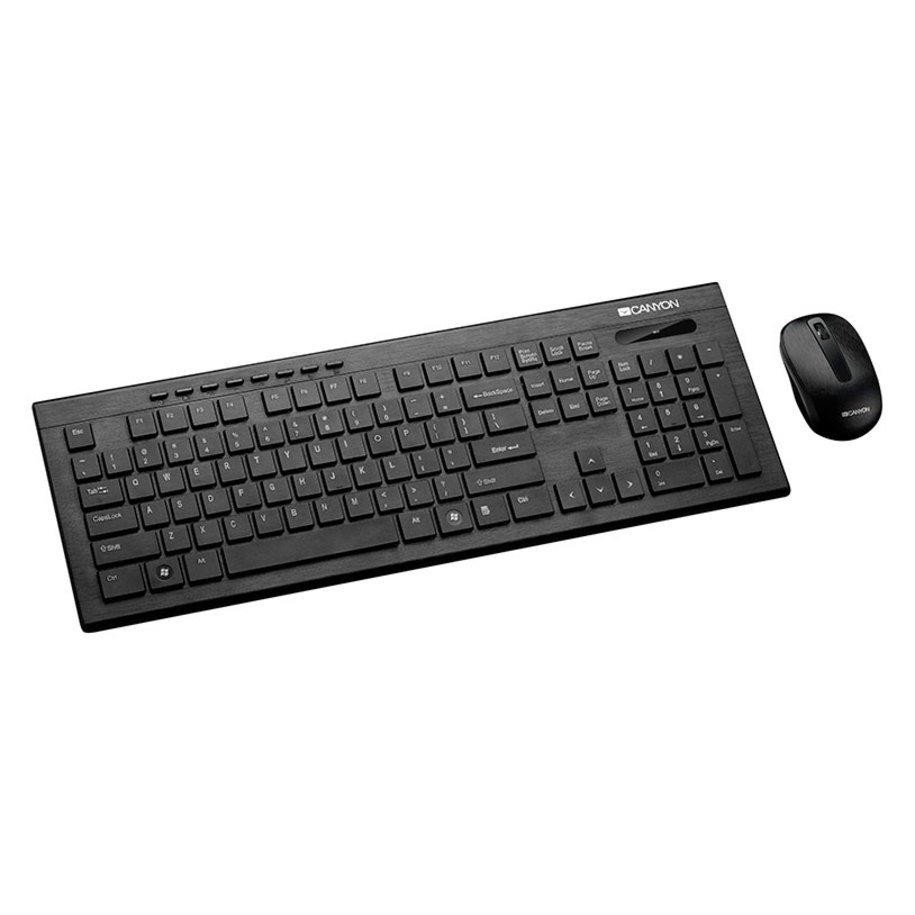 Комплект CANYON WIRELESS CNS-HSETW4-BG | Технополис | Oferta.bg