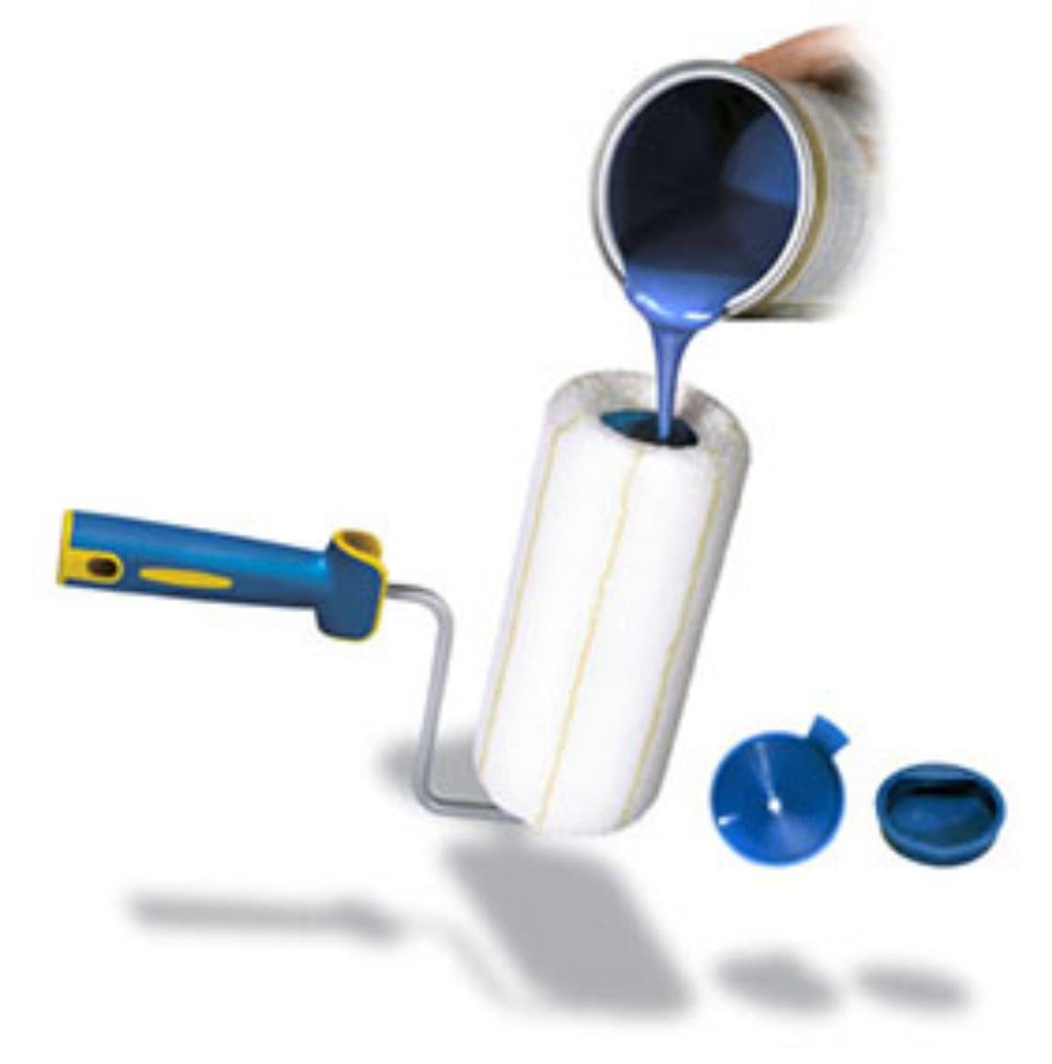 ВАЛЯК С РЕЗЕРВОАР 0,6Л БЛИСТЕР | Mr Bricolage | Oferta.bg