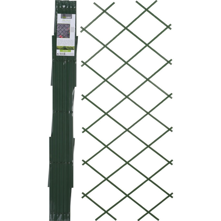 ДЕКОРАТИВНА ОГРАДКА 200X100CM | Практикер | Oferta.bg
