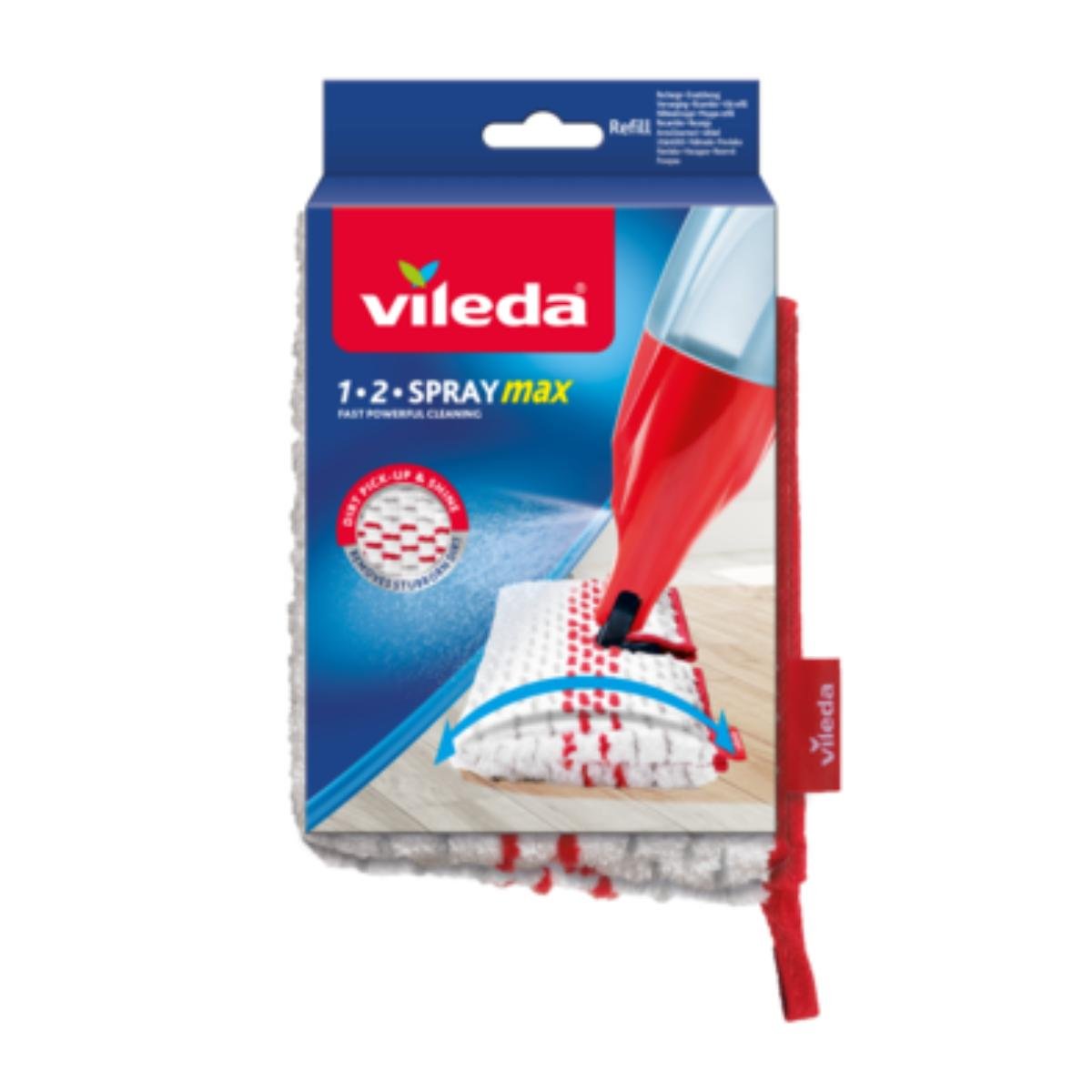 VILEDA МОП 1-2 СПРЕЙ ПЪЛНИТЕЛ | Mr Bricolage | Oferta.bg