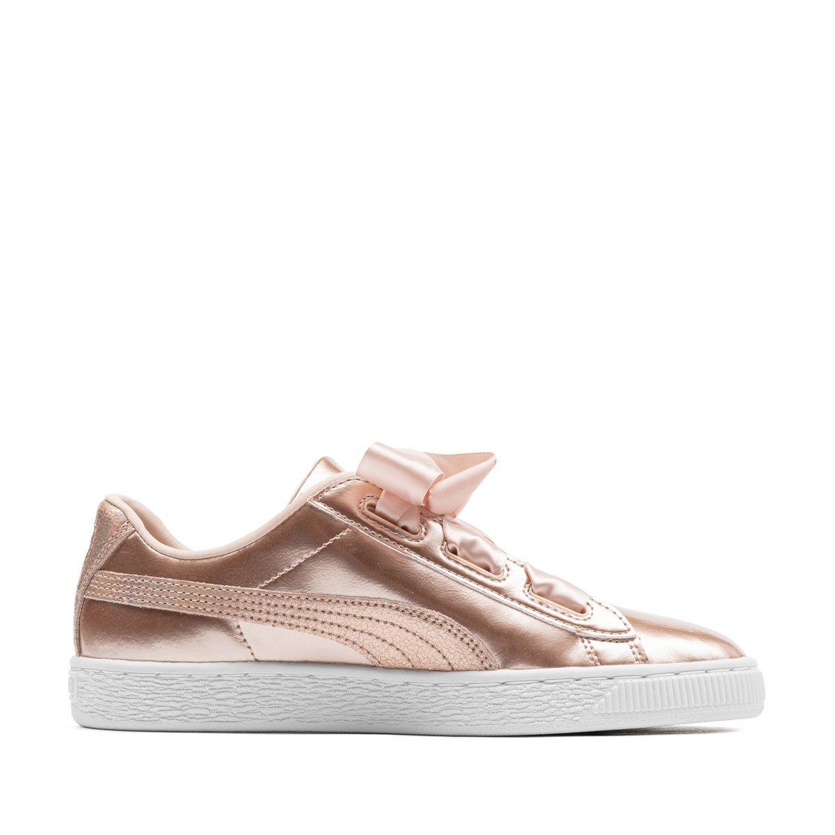 puma basket heart lunar lux