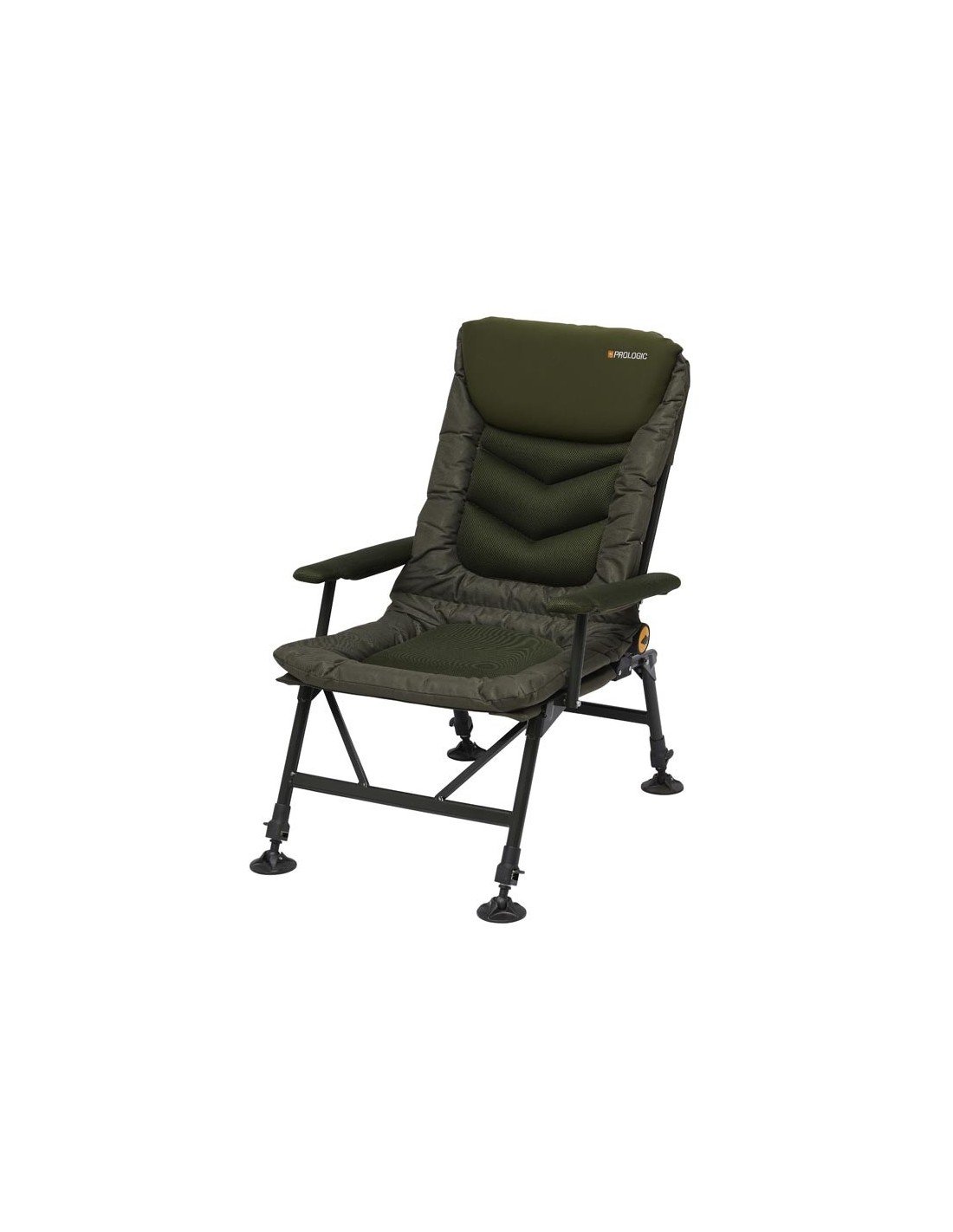 Кресло prologic inspire relax recliner 140кг