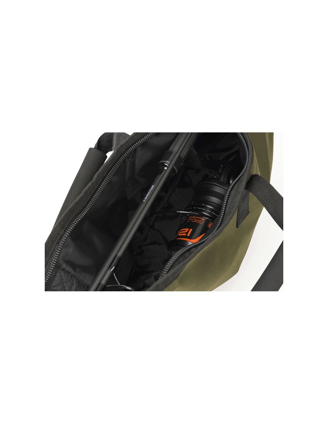 Fox RSeries Single Rod Sleeves 12ft единичен калъф CarpFishing mall Oferta.bg