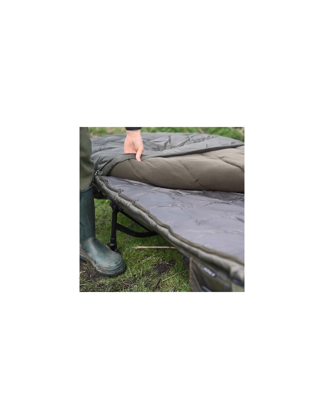 Sonik SKTEK SLEEPING BAG COMPACT спален чувал CarpFishing mall Oferta.bg