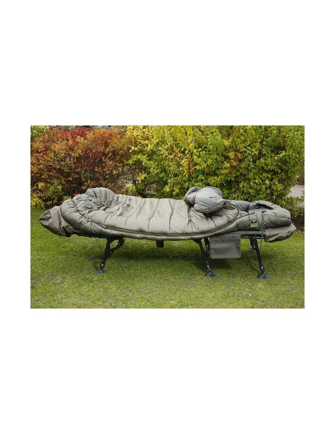 Sonik SKTEK SLEEPING BAG COMPACT спален чувал CarpFishing mall Oferta.bg