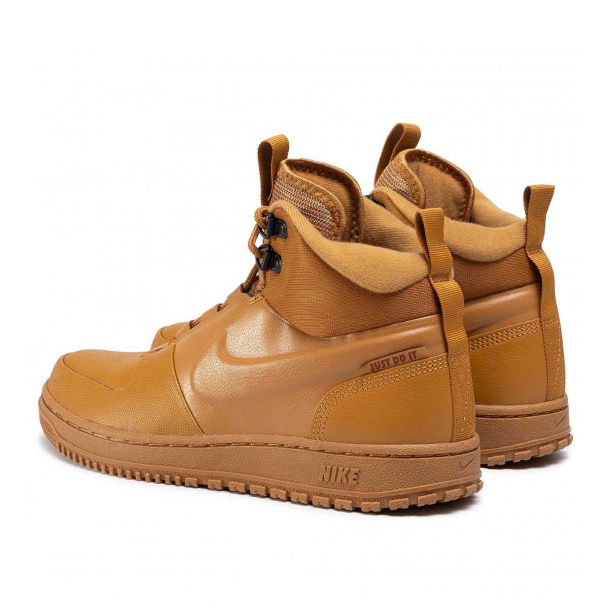 yellow and red air max