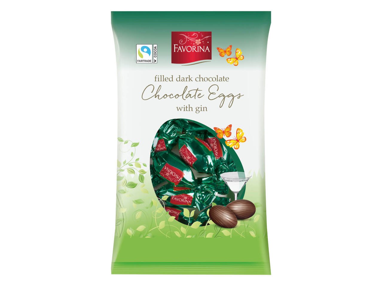 Шоколадови яйца | Лидл | Oferta.bg