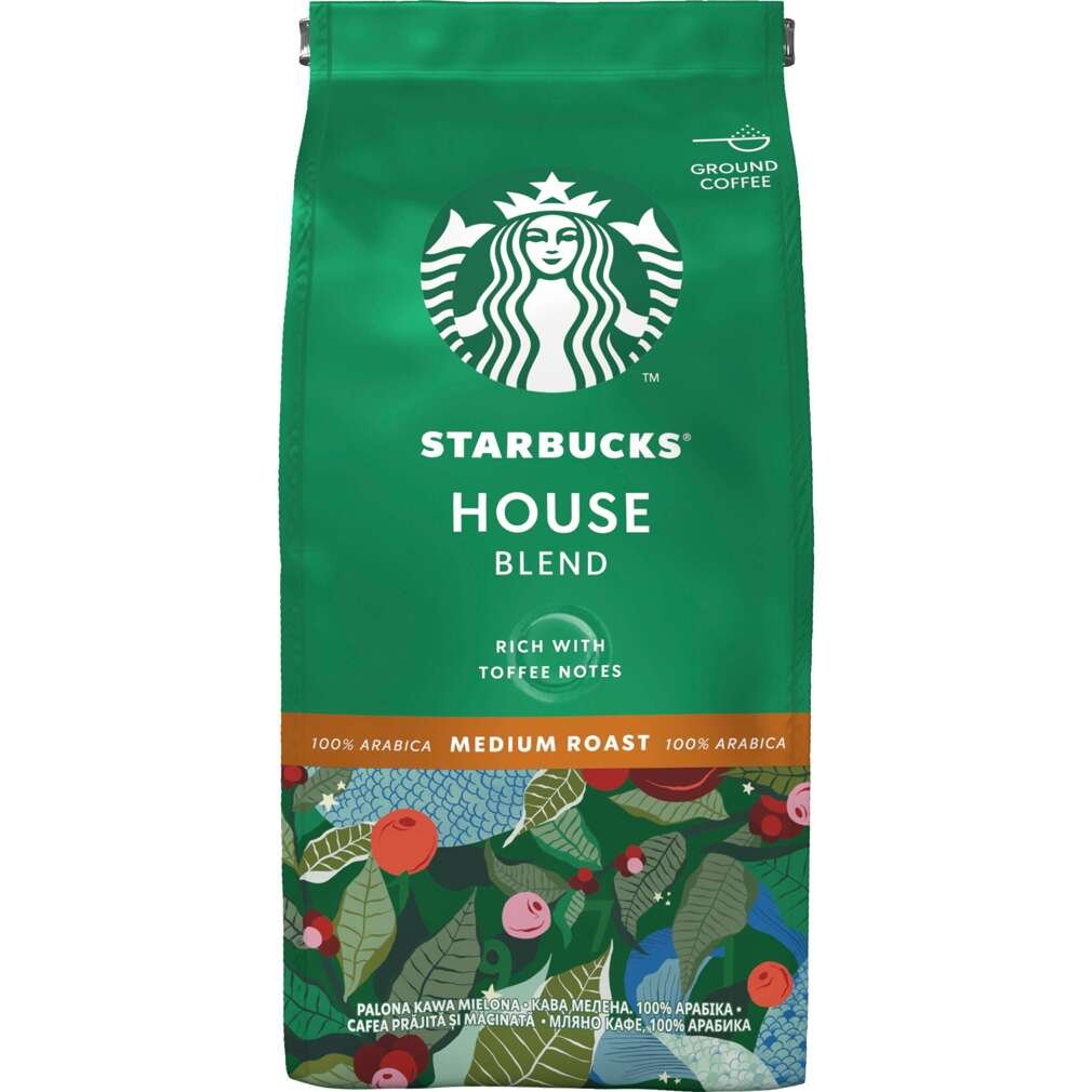 Мляно кафе или Кафе на зърна Starbucks | Kaufland | Oferta.bg