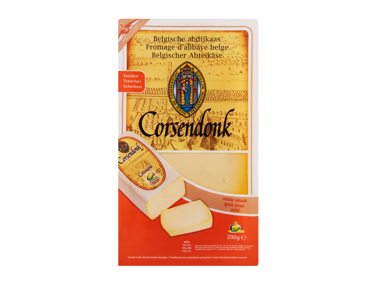 Белгийско сирене | Лидл | Oferta.bg