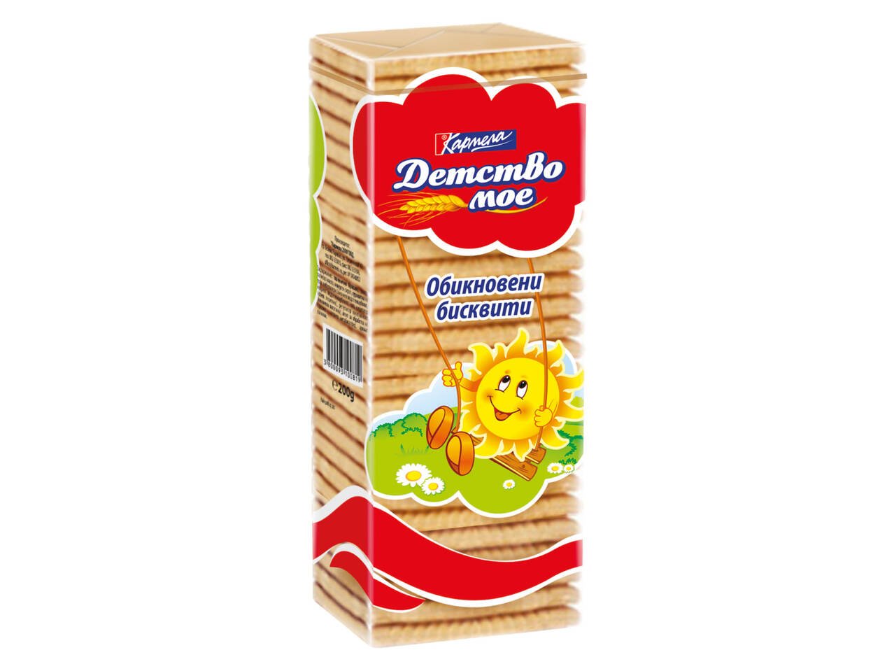 Кармела Обиновени бисквити | Лидл | Oferta.bg