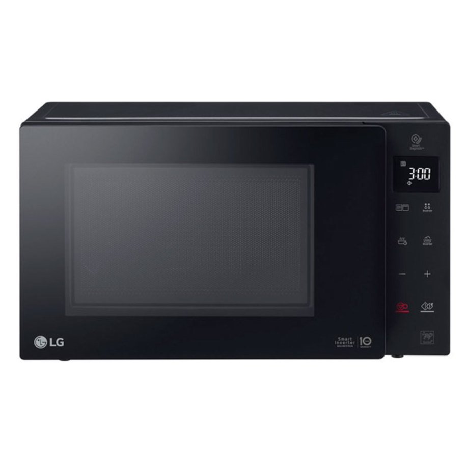 Микровълнова фурна LG MH6336GIB 23.00 L, 1000 W, ЧЕРЕН Технополис Oferta.bg