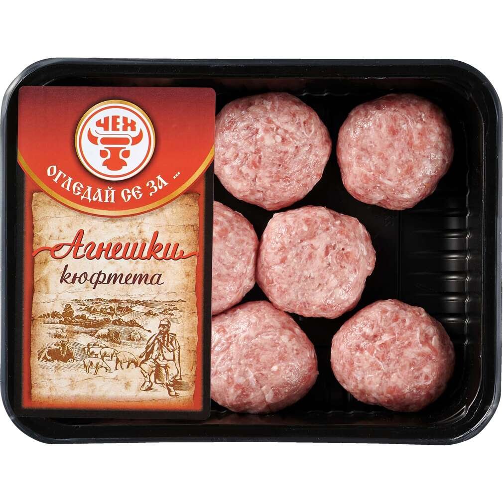 Агнешки кюфтета Чех | Kaufland | Oferta.bg