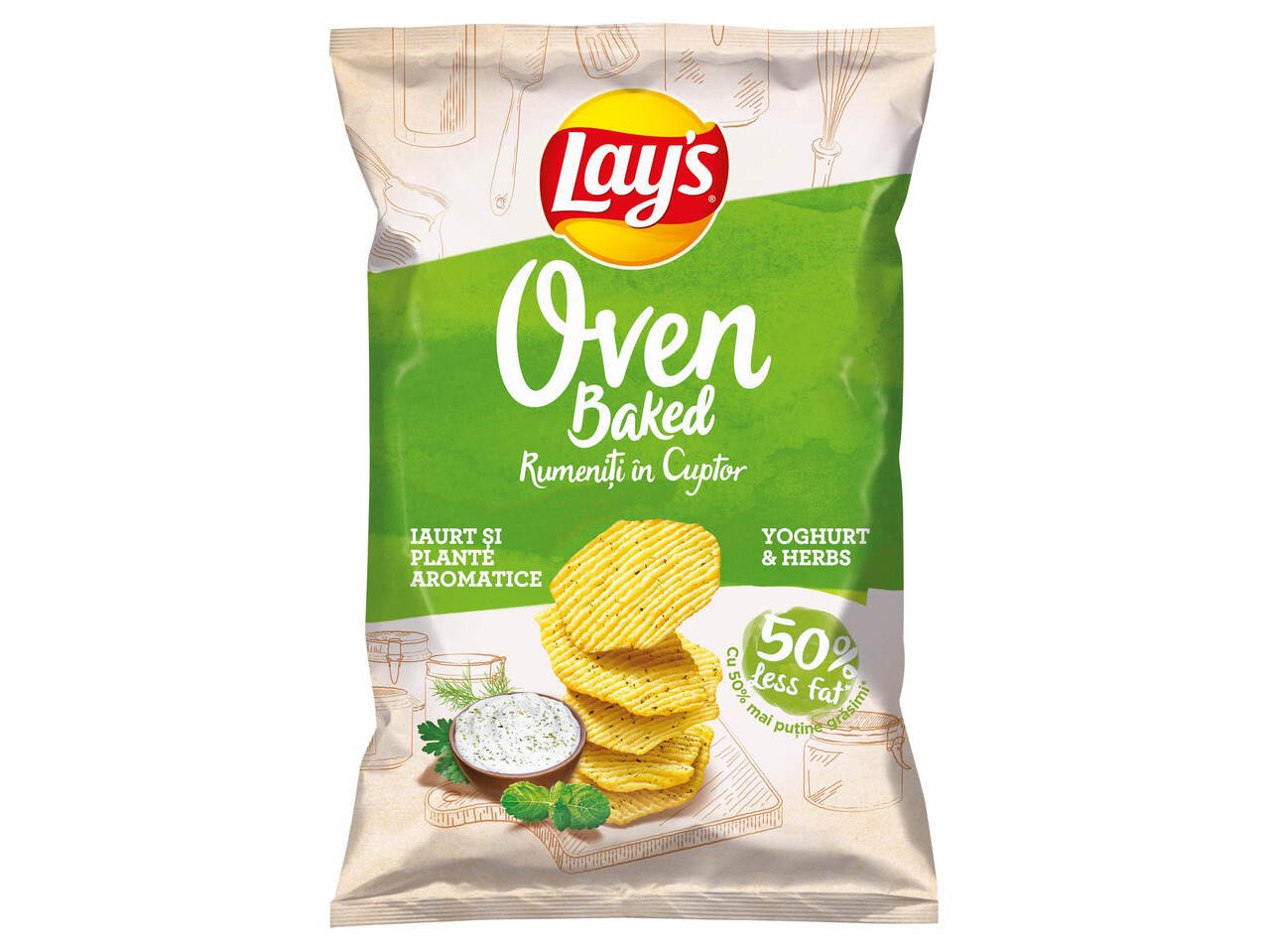 Lay's Печен чипс | Лидл | Oferta.bg