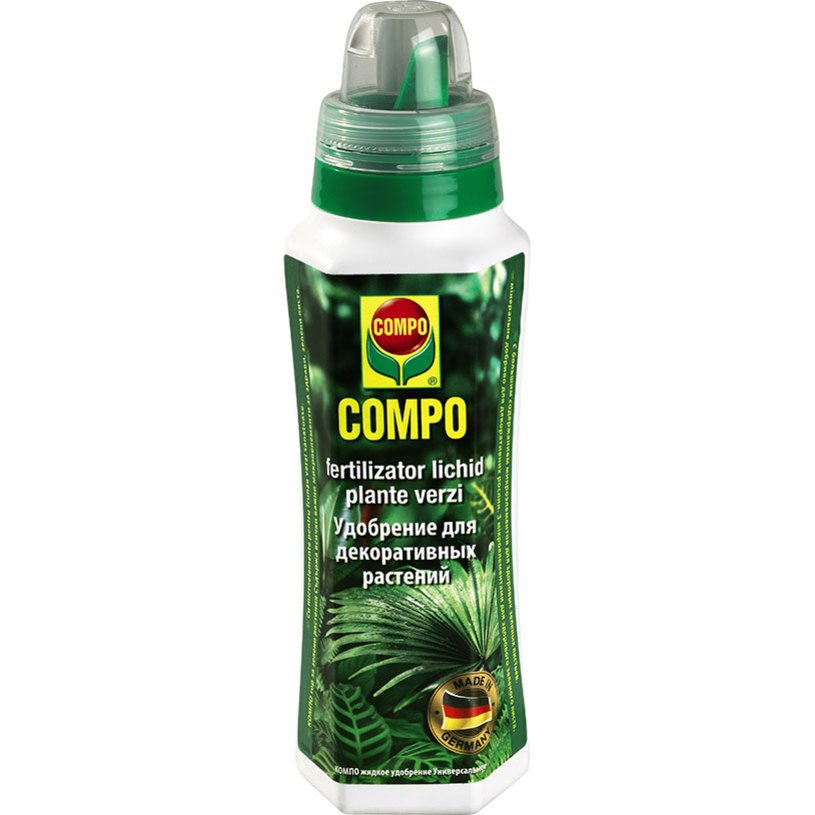 ТЕЧЕН ТОР ЗА ЗЕЛЕНИ РАСТЕНИЯ COMPO | Практикер | Oferta.bg