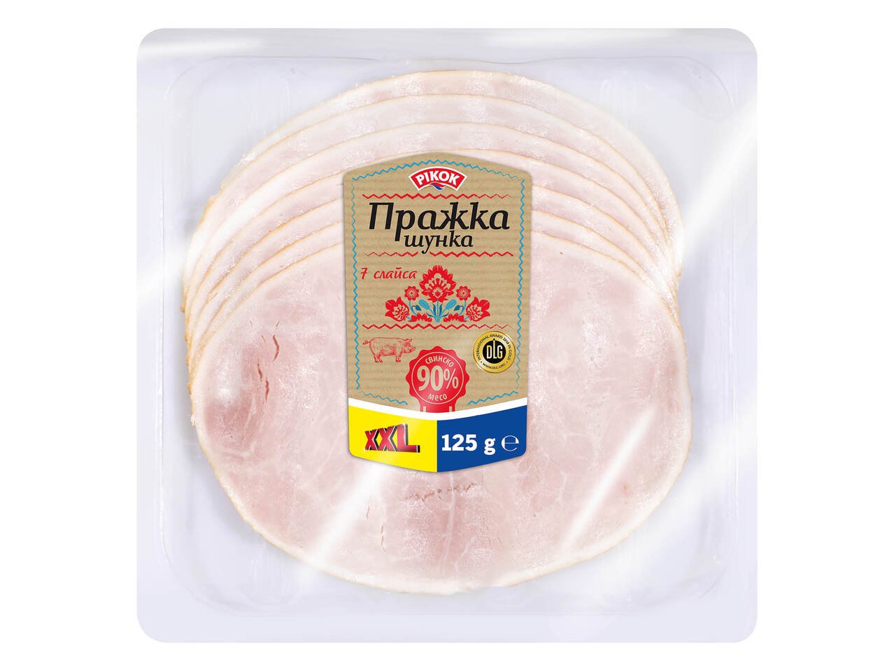 Пражка шунка XXL | Лидл | Oferta.bg