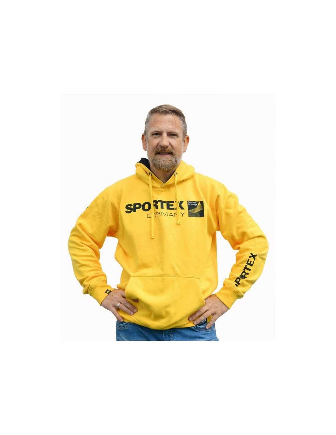 SPORTEX Hoodie суичър | CarpFishing mall | Oferta.bg
