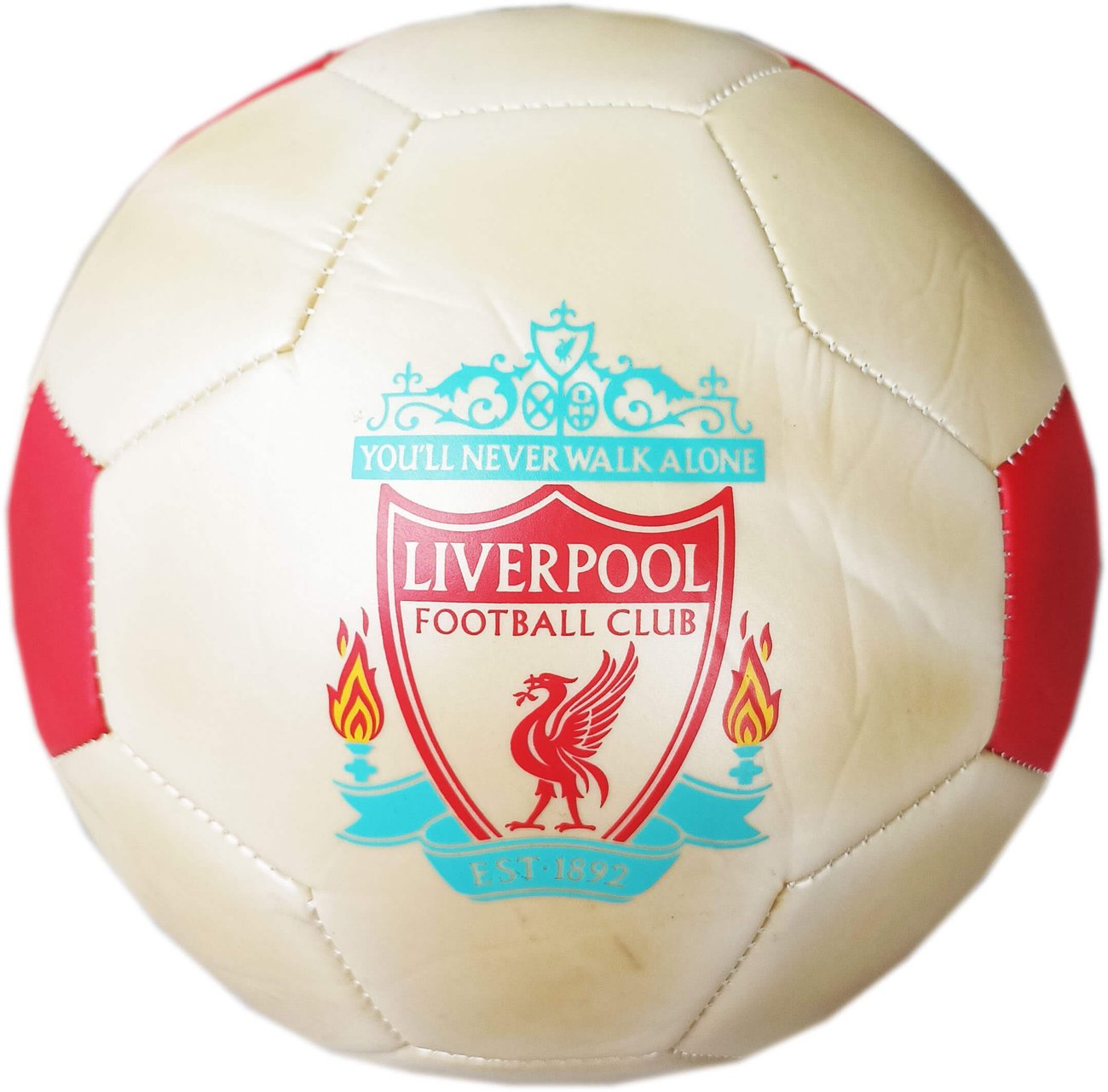 Топка футбол Ливърпул Liverpool 312824л | Kristaltoys | Oferta.bg