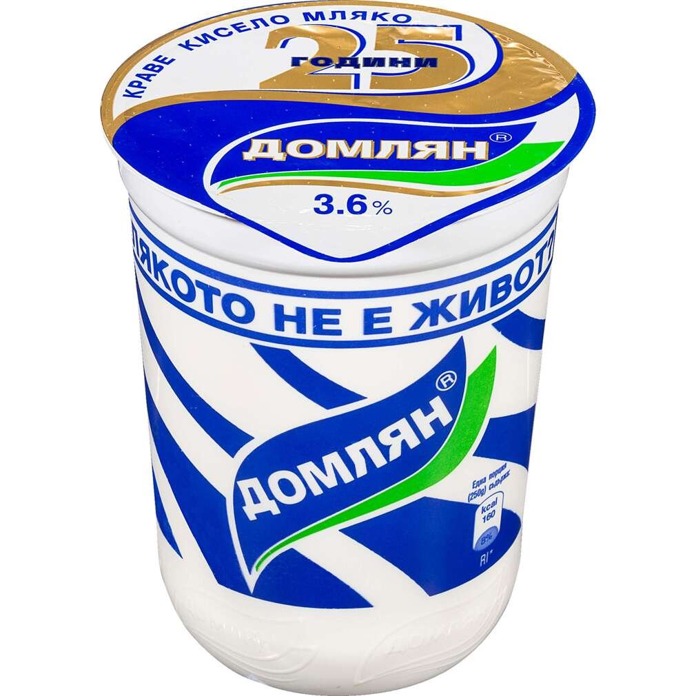 Кисело мляко Домлян | Kaufland | Oferta.bg
