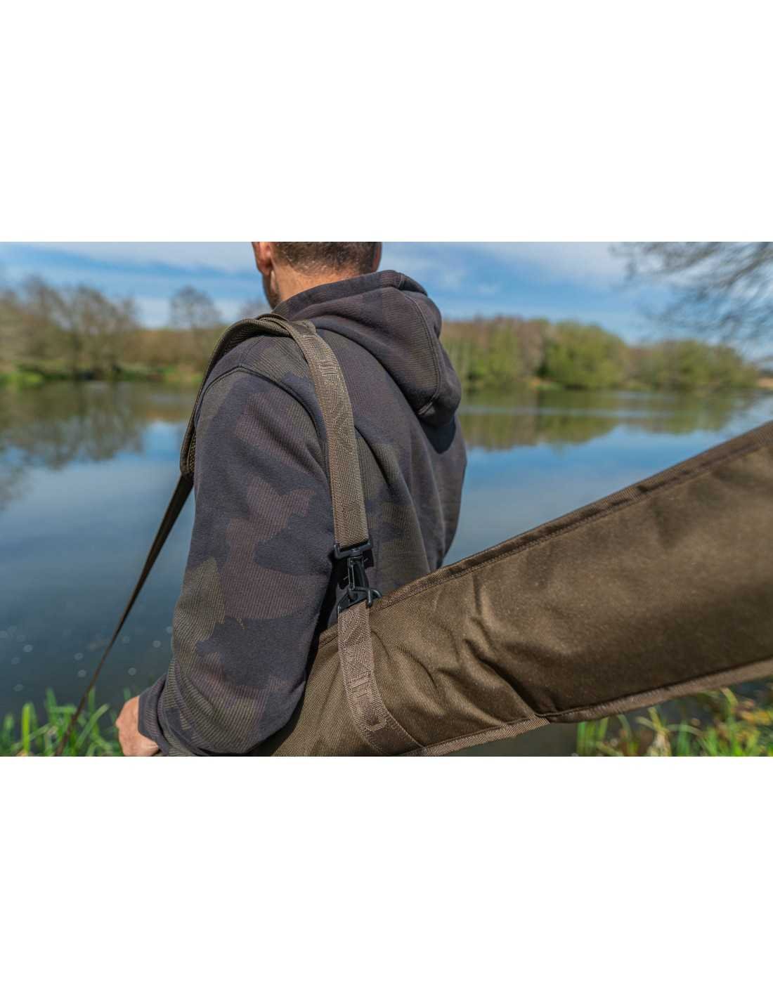 Avid Compound Single Rod Sleeve 12ft единичен калъф за въдица