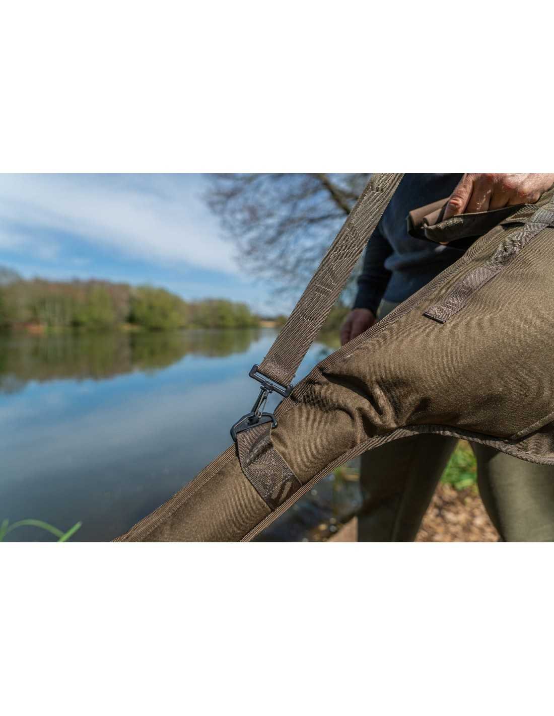 Avid Compound Single Rod Sleeve 12ft единичен калъф за въдица