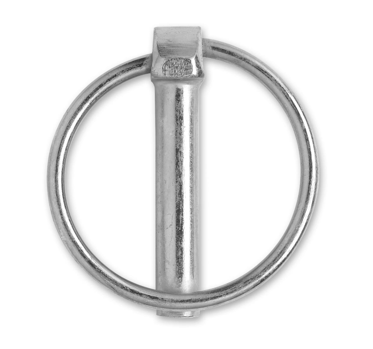 ПОЦИНКОВАН СТОМАНЕН КЛАП ЩИФТ Ф8ММ | Mr Bricolage | Oferta.bg