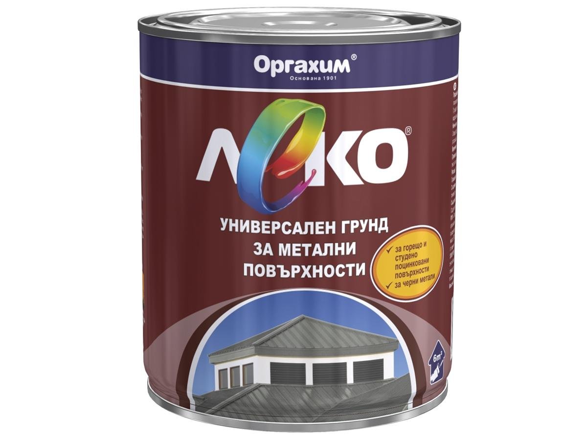 ГРУНД УНИВЕРС.ЗА МЕТАЛ 0,9КГ | Mr Bricolage | Oferta.bg