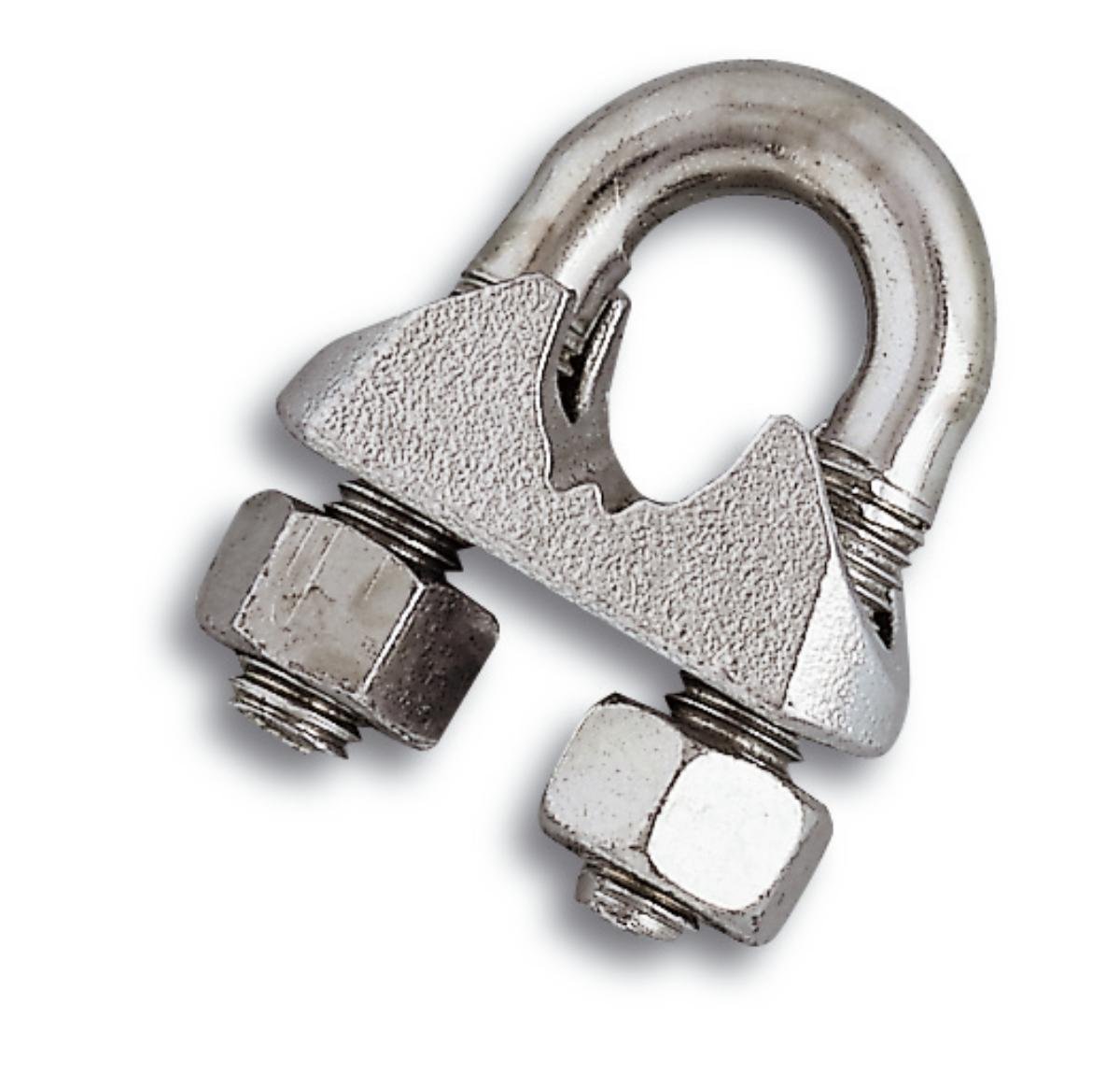 СКОБА ЗА СТОМАНЕНО ВЪЖЕ 10ММ 1БРОЙ | Mr Bricolage | Oferta.bg