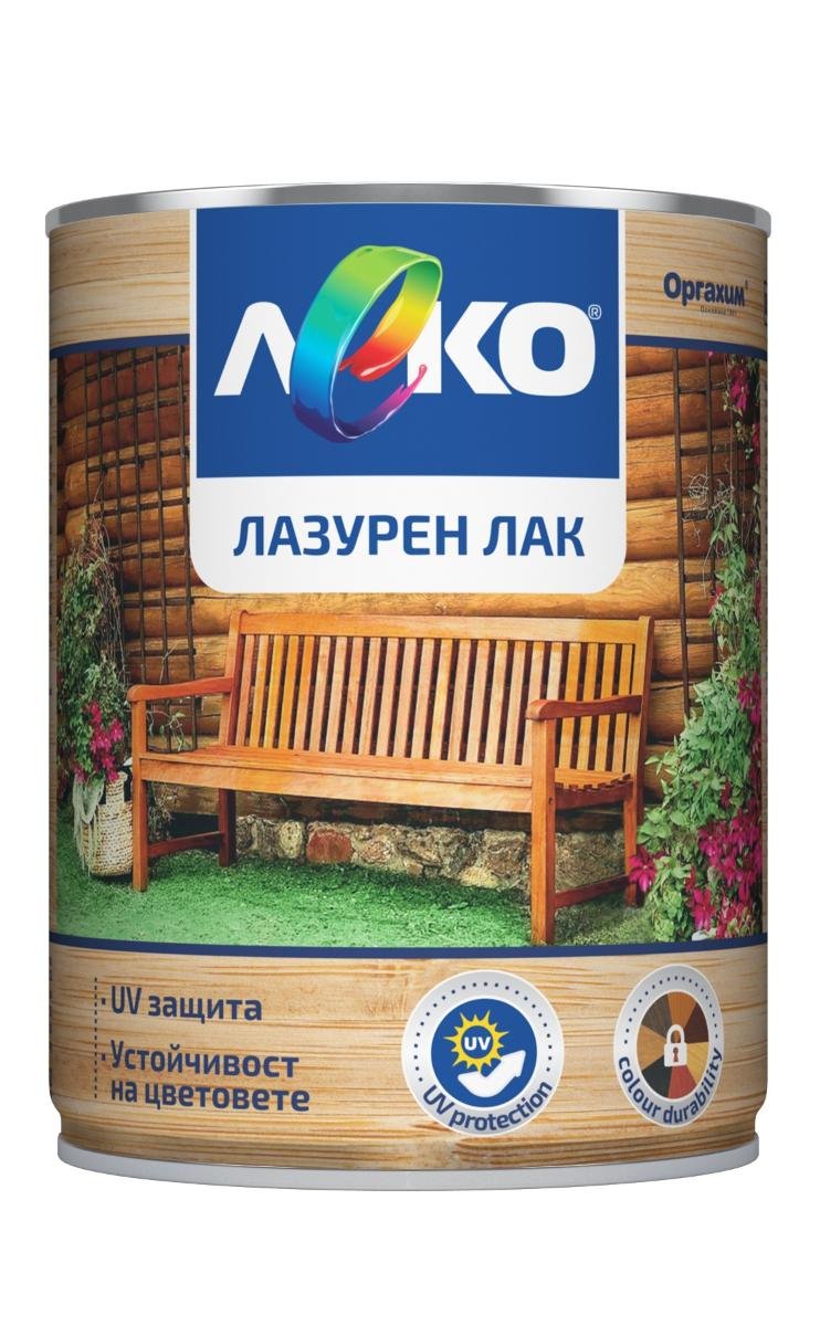 ЛАЗ.ЛАК ЕЛА 0,65Л ЛЕКО | Mr Bricolage | Oferta.bg