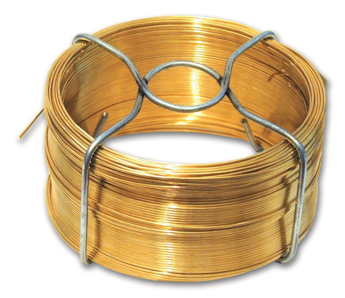 МЕСИНГОВА ТЕЛ Ф 0.8ММ 50М | Mr Bricolage | Oferta.bg