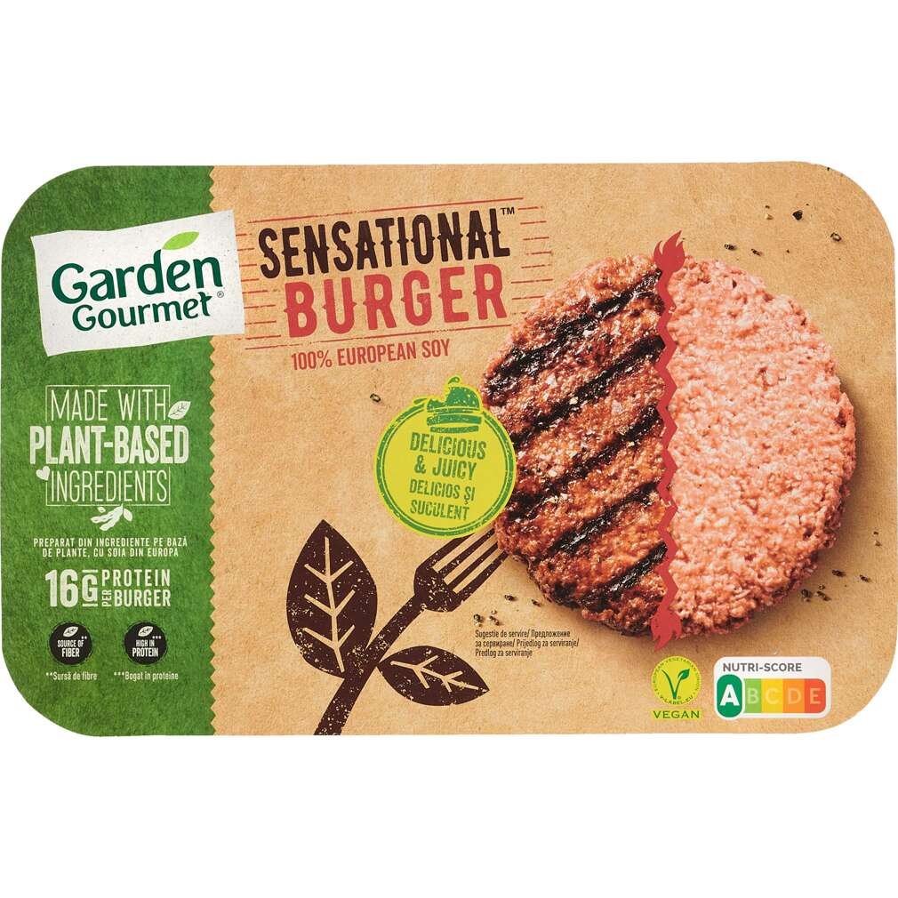 Бургер, Кюфтенца Garden Gourmet | Kaufland | Oferta.bg