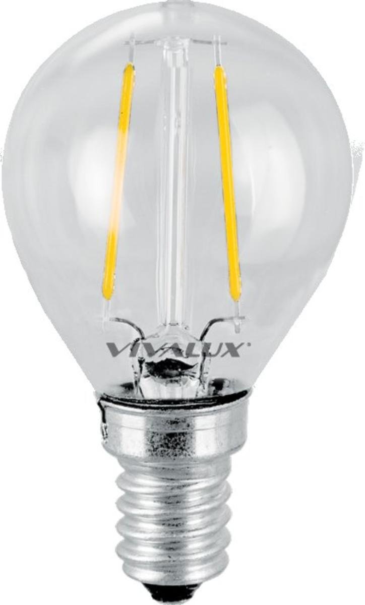 LED ЛАМПА E14 4W 3000K ФИЛАМЕН | Mr Bricolage | Oferta.bg