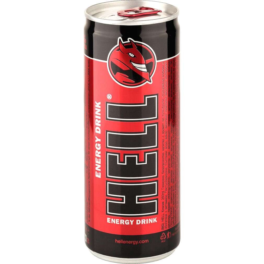 Енергийна напитка Hell | Kaufland | Oferta.bg